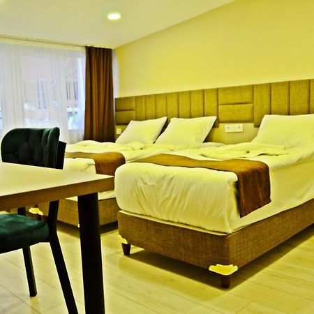 Yesilirmak Aparts İstanbul Dış mekan fotoğraf