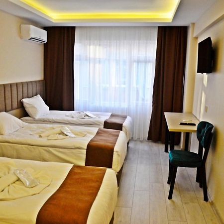 Yesilirmak Aparts İstanbul Dış mekan fotoğraf
