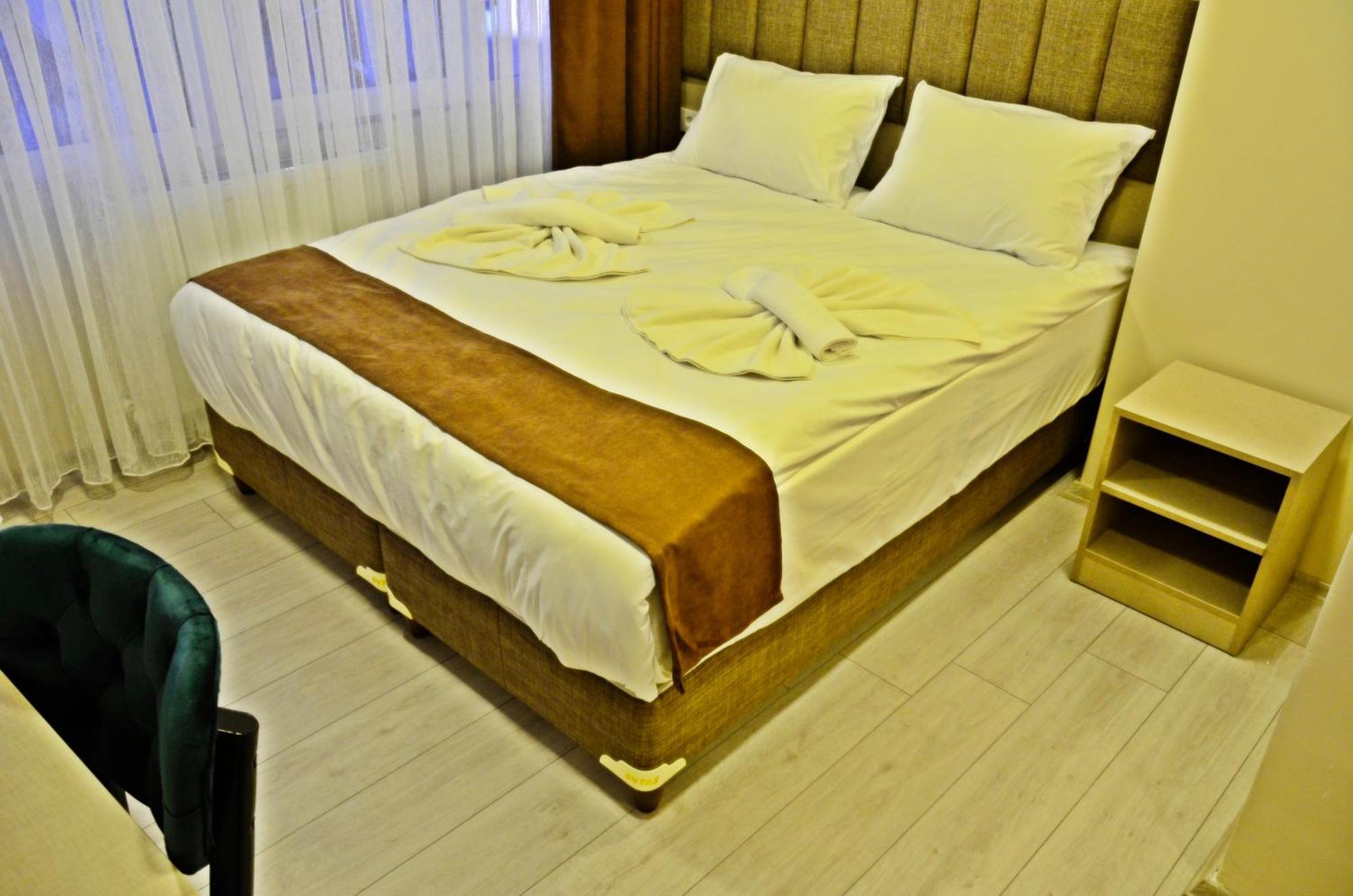 Yesilirmak Aparts İstanbul Oda fotoğraf