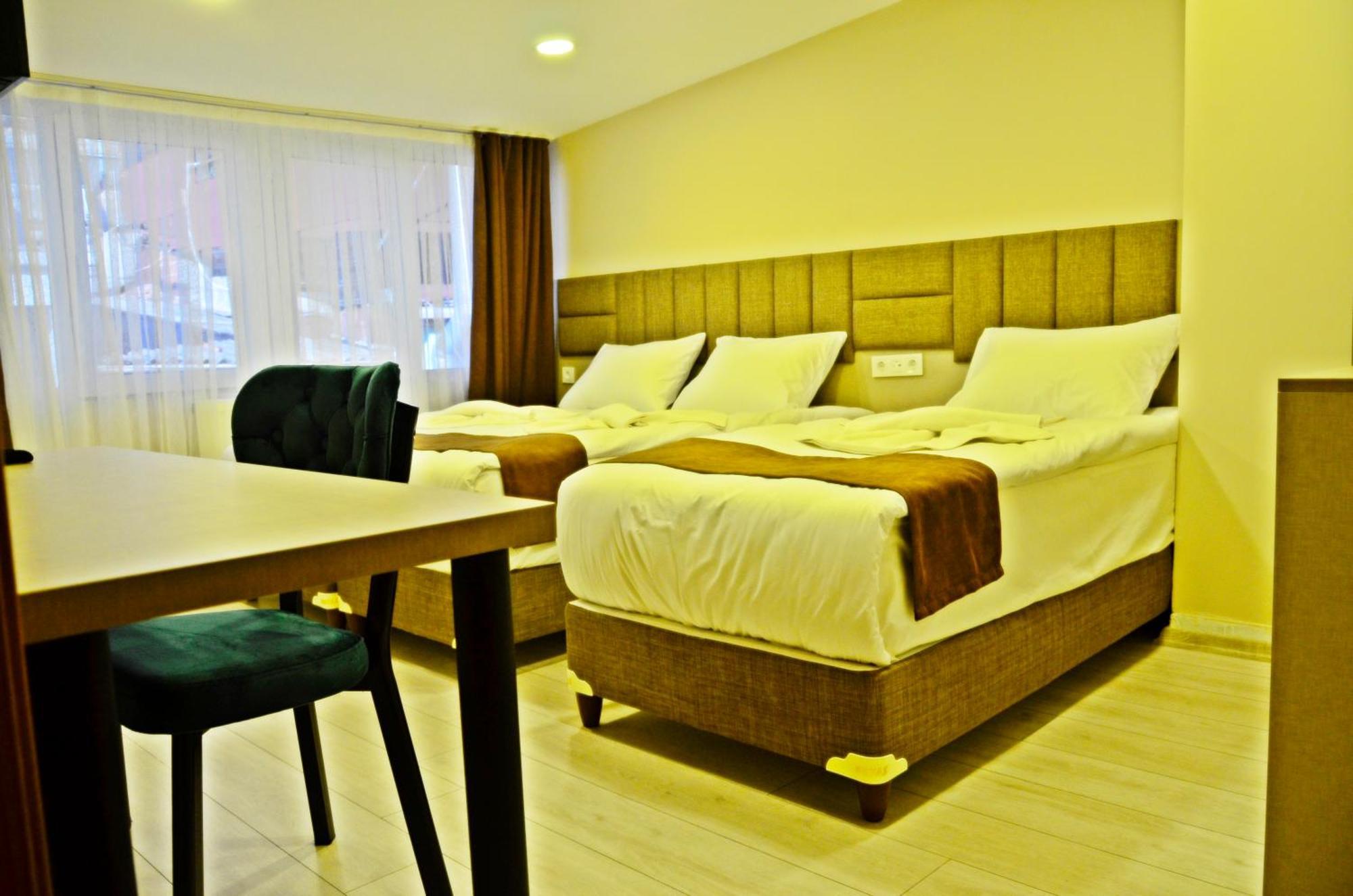 Yesilirmak Aparts İstanbul Dış mekan fotoğraf