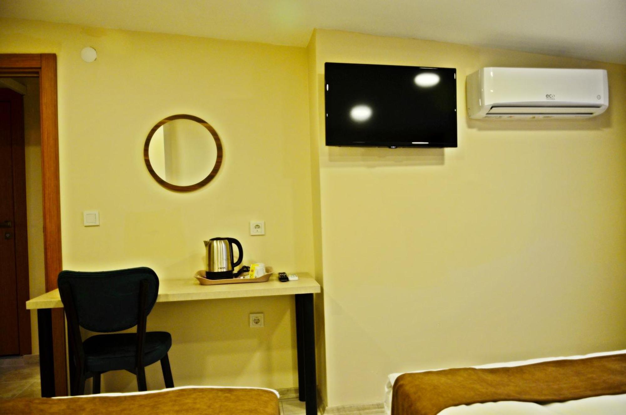 Yesilirmak Aparts İstanbul Dış mekan fotoğraf
