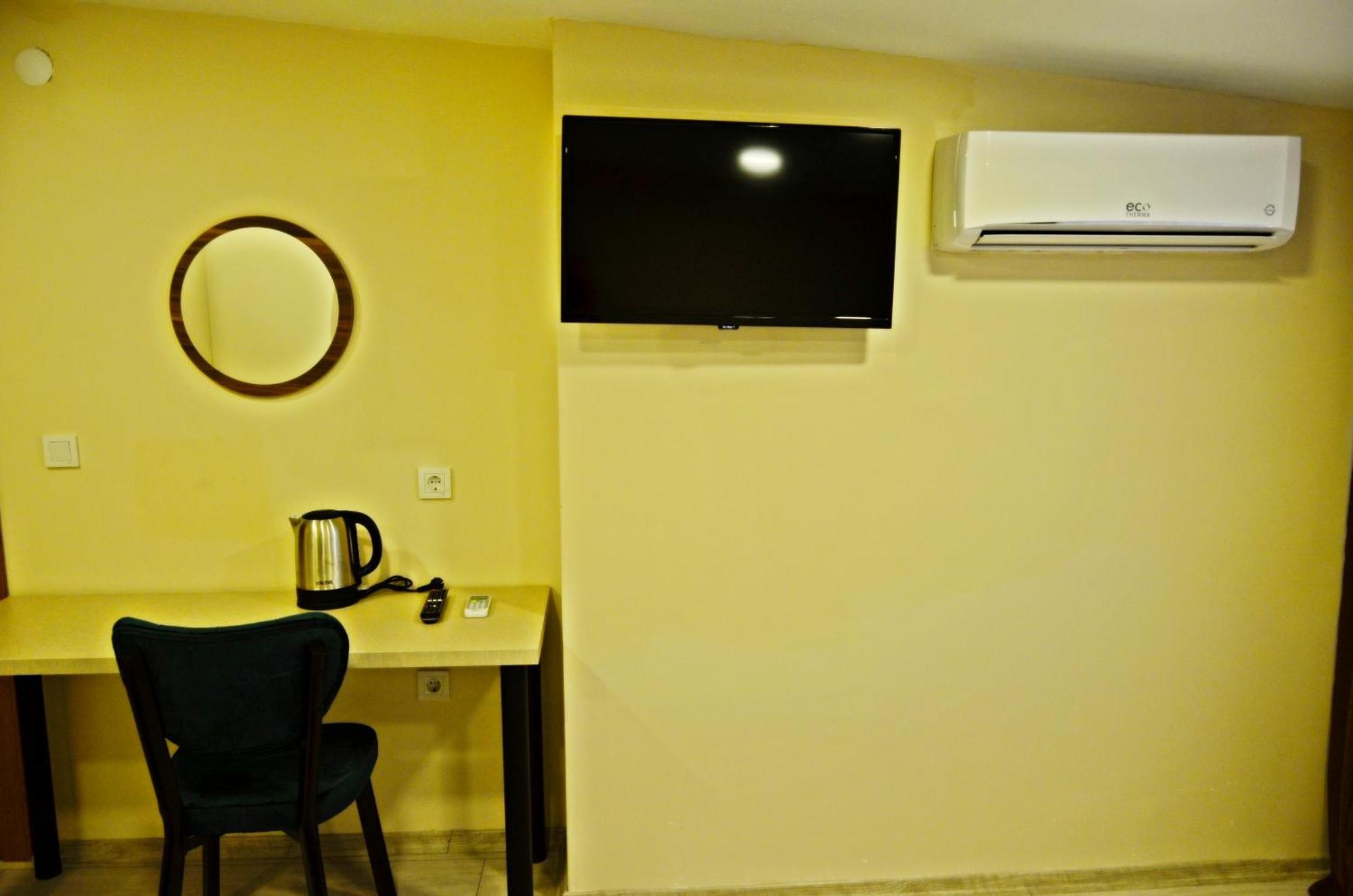 Yesilirmak Aparts İstanbul Dış mekan fotoğraf
