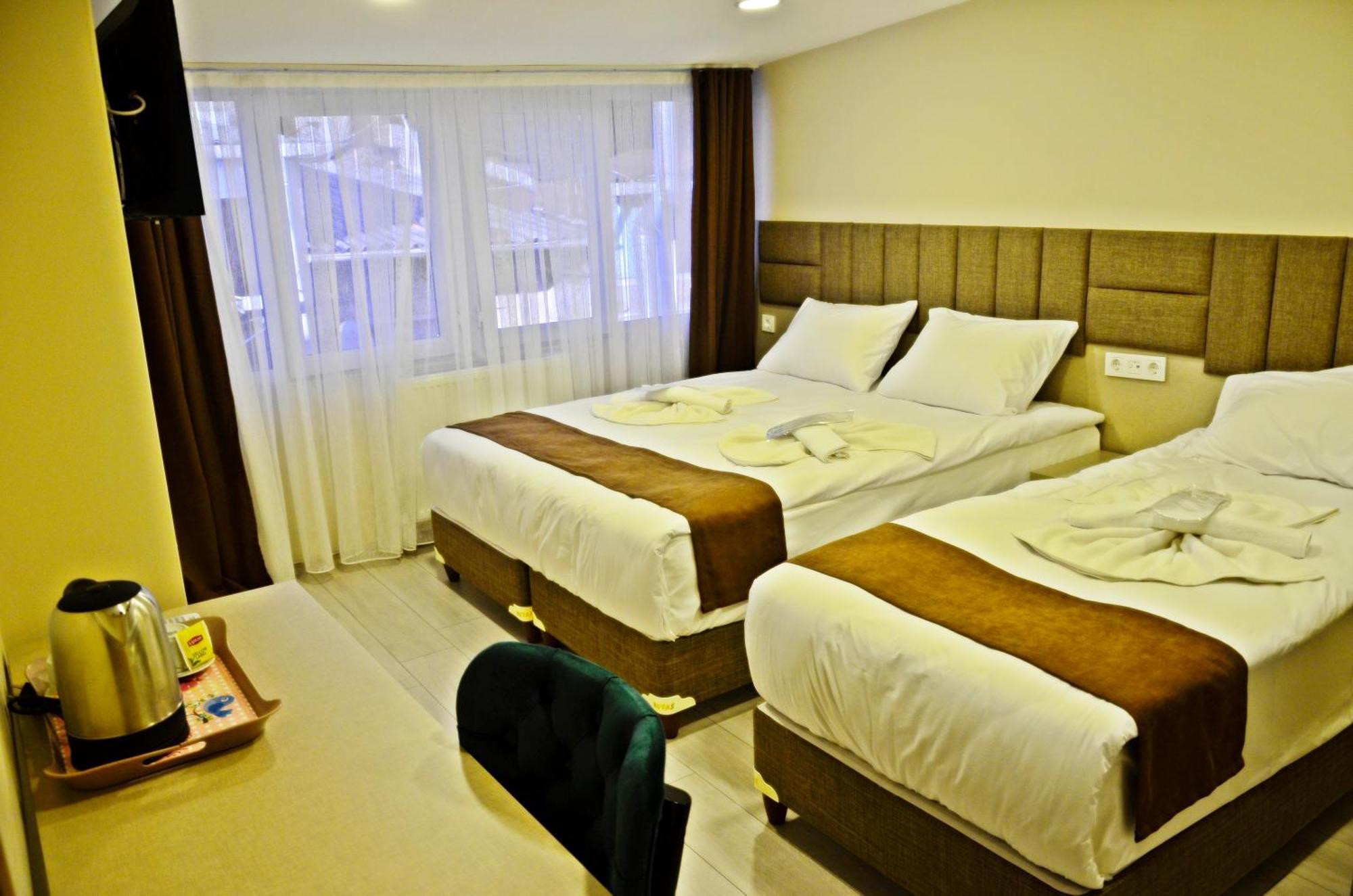Yesilirmak Aparts İstanbul Dış mekan fotoğraf