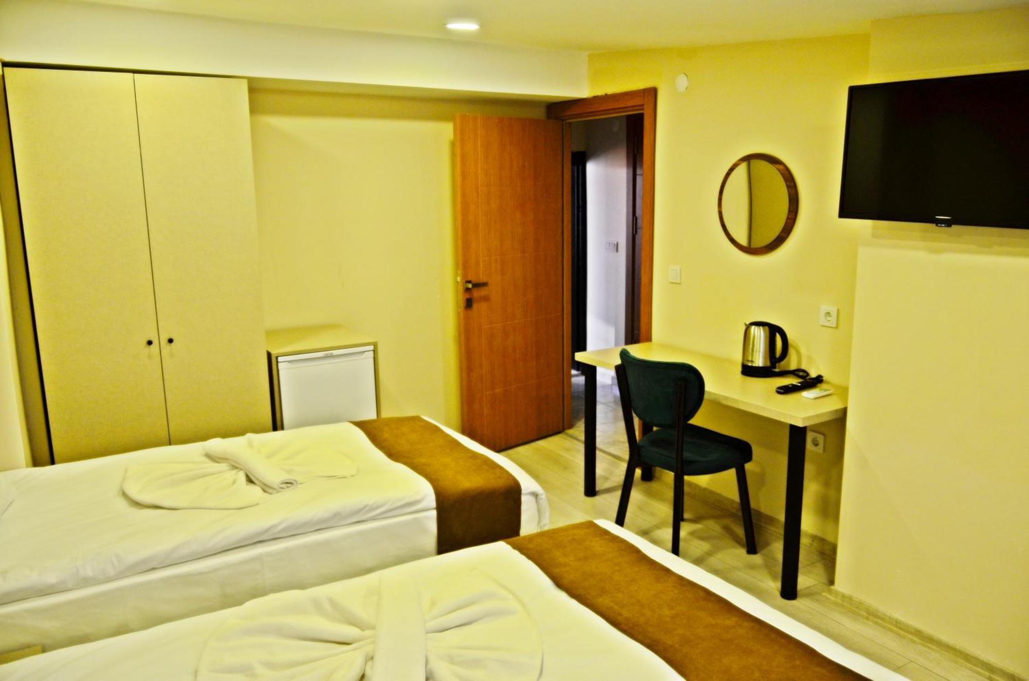 Yesilirmak Aparts İstanbul Dış mekan fotoğraf