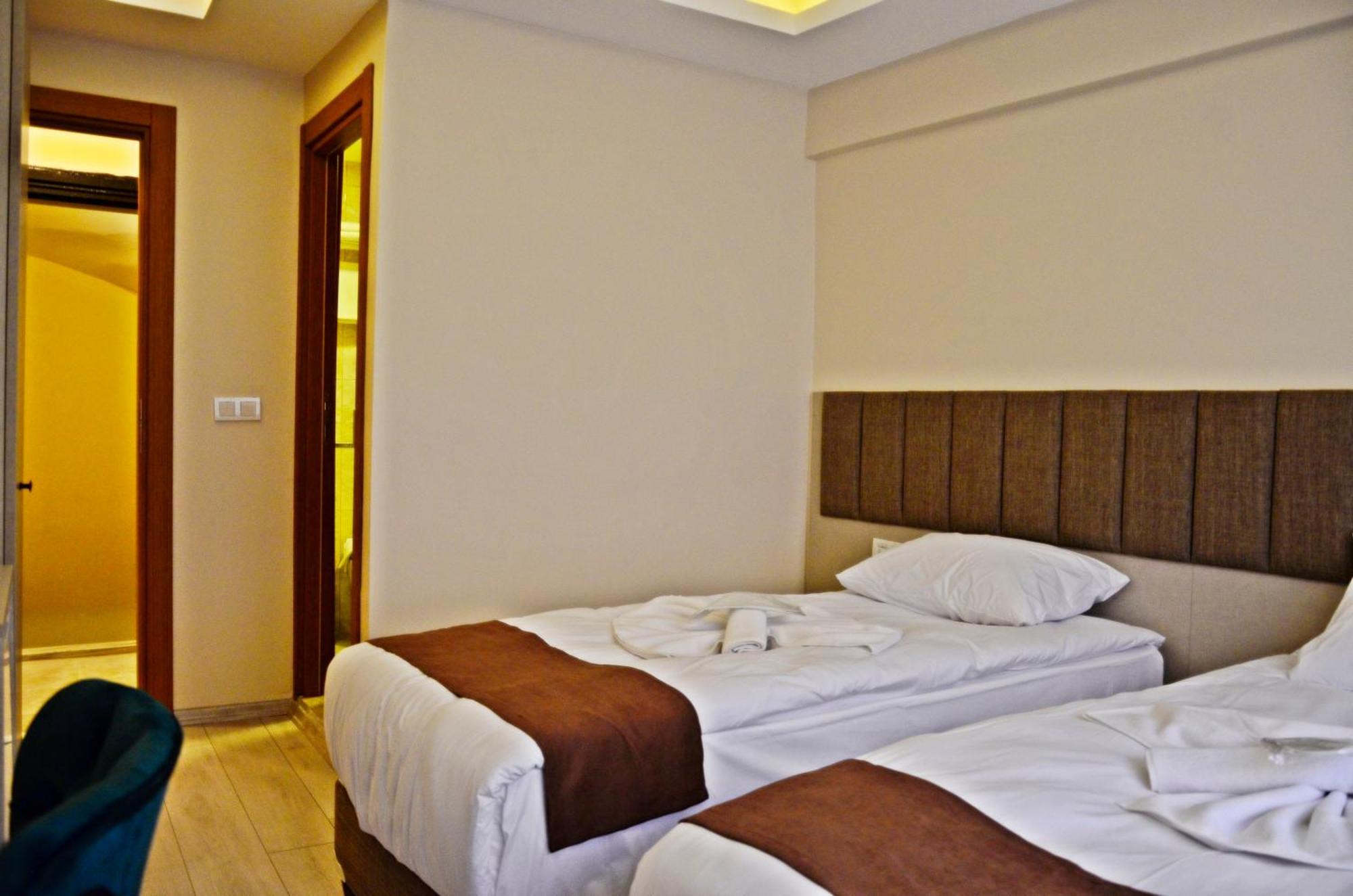 Yesilirmak Aparts İstanbul Dış mekan fotoğraf