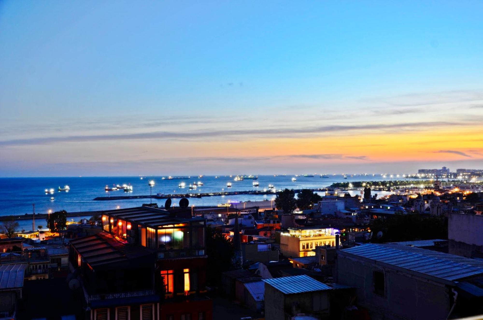Yesilirmak Aparts İstanbul Dış mekan fotoğraf