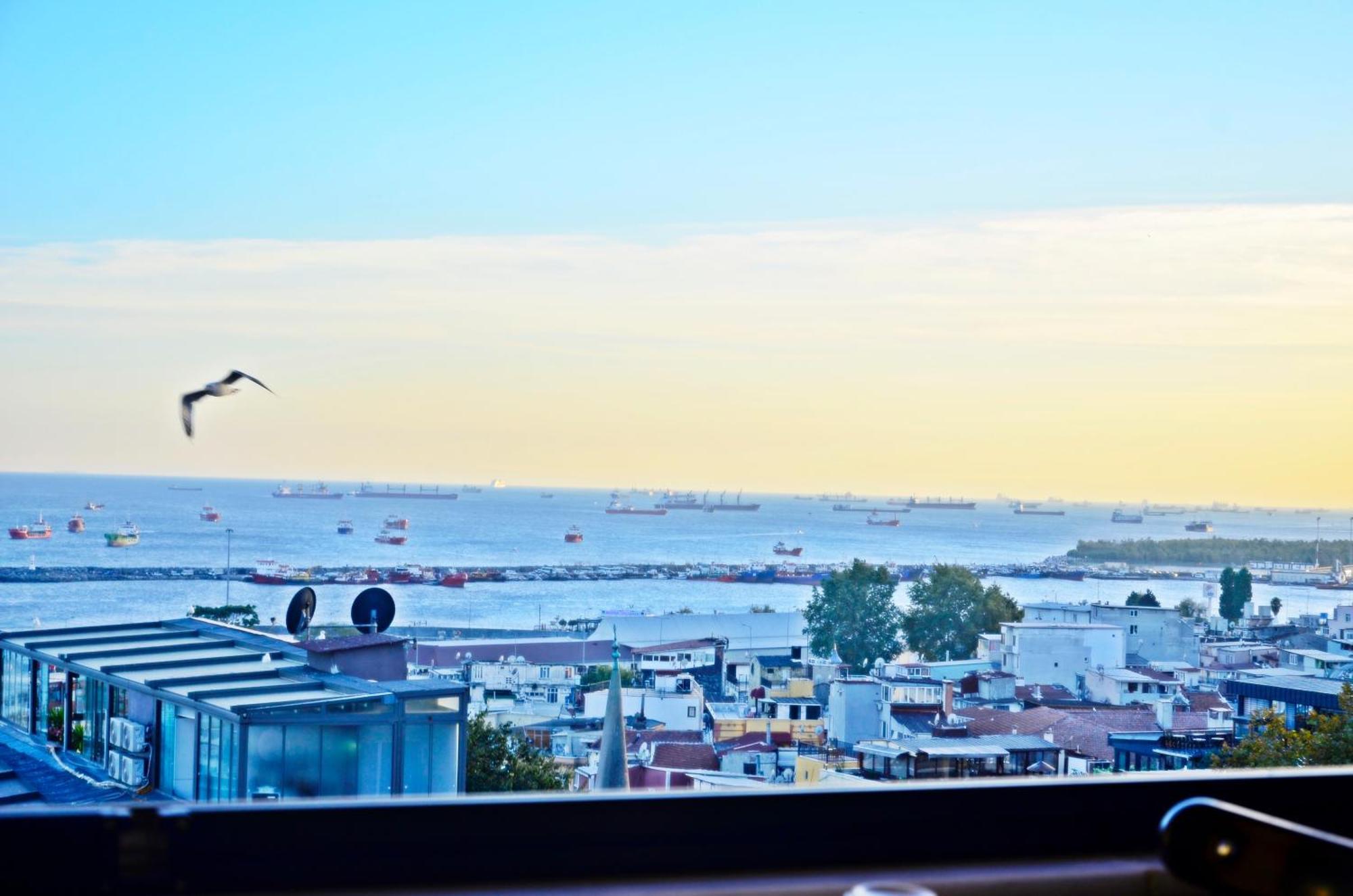 Yesilirmak Aparts İstanbul Dış mekan fotoğraf