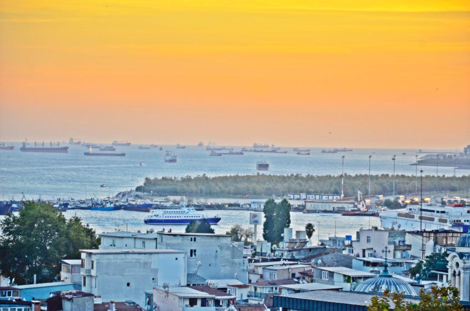 Yesilirmak Aparts İstanbul Dış mekan fotoğraf