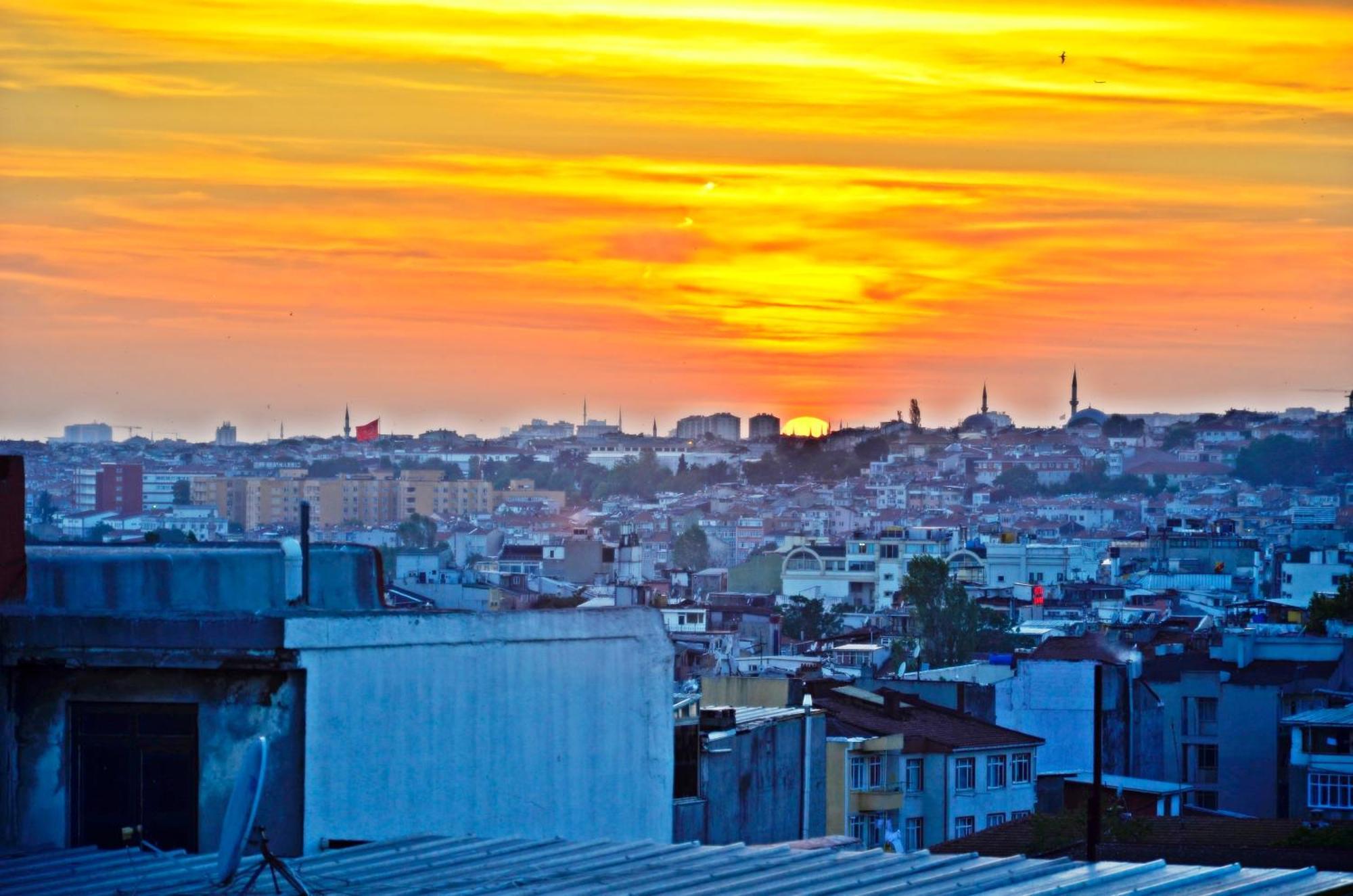 Yesilirmak Aparts İstanbul Dış mekan fotoğraf