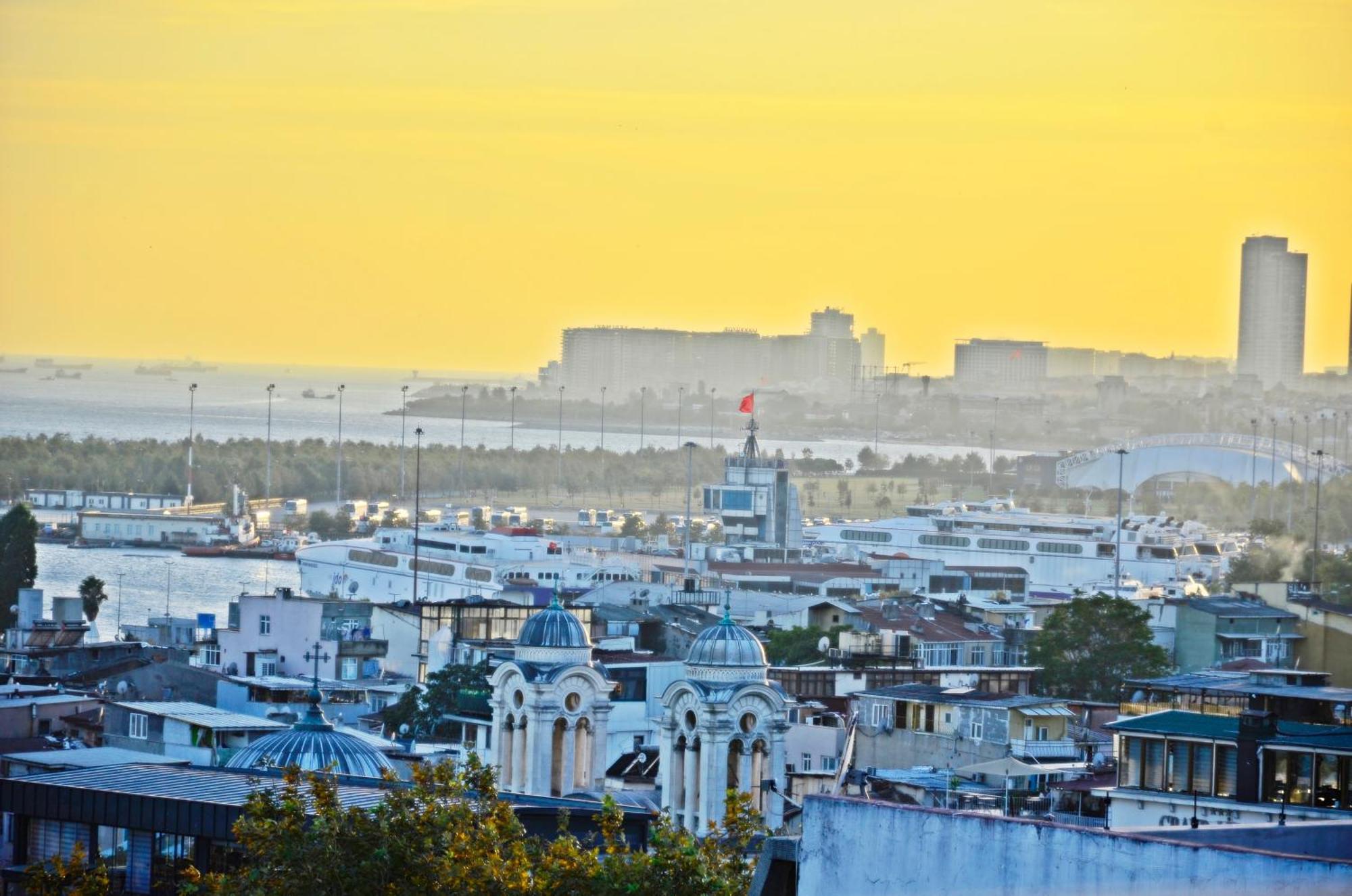 Yesilirmak Aparts İstanbul Dış mekan fotoğraf