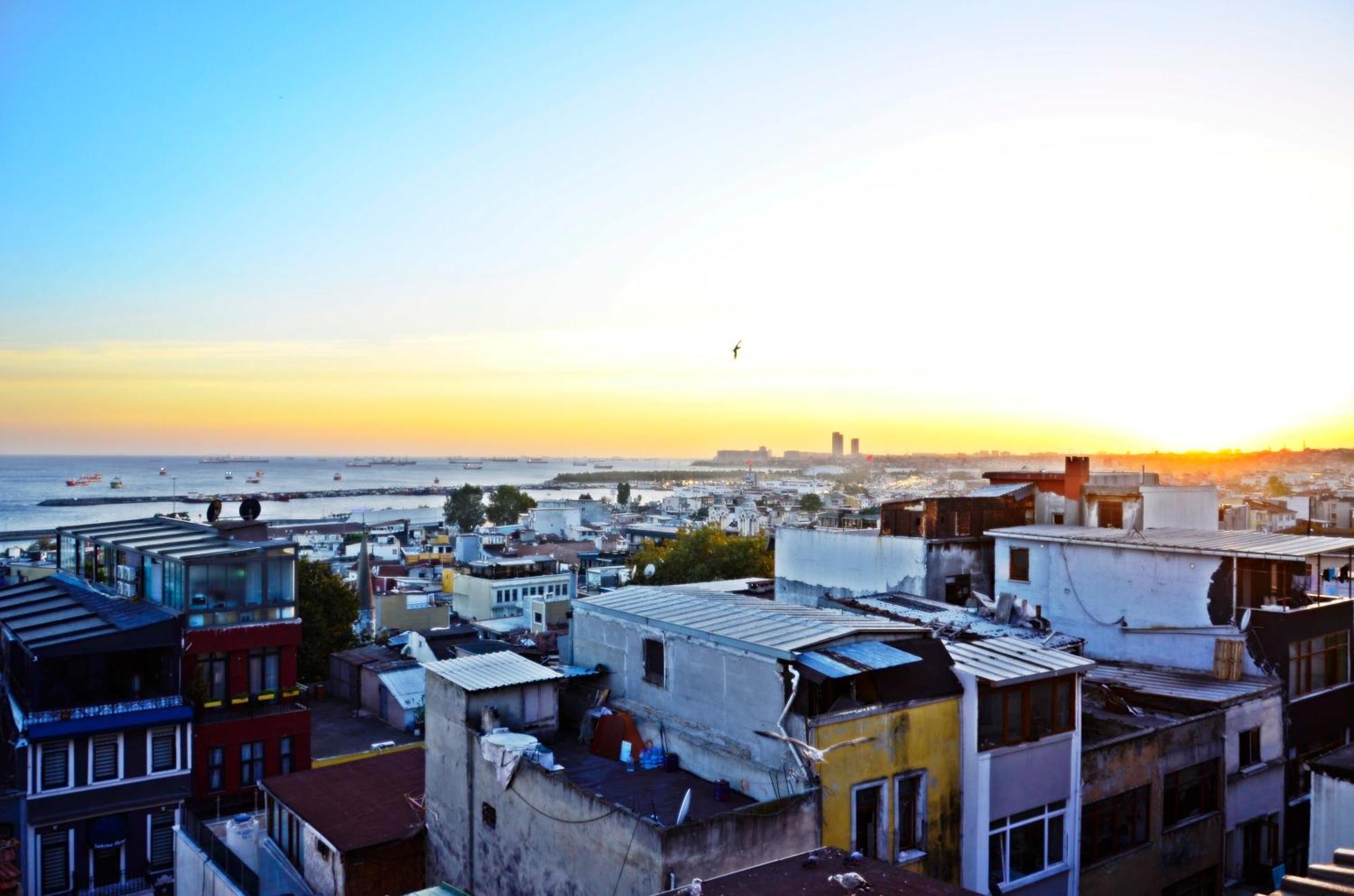 Yesilirmak Aparts İstanbul Dış mekan fotoğraf
