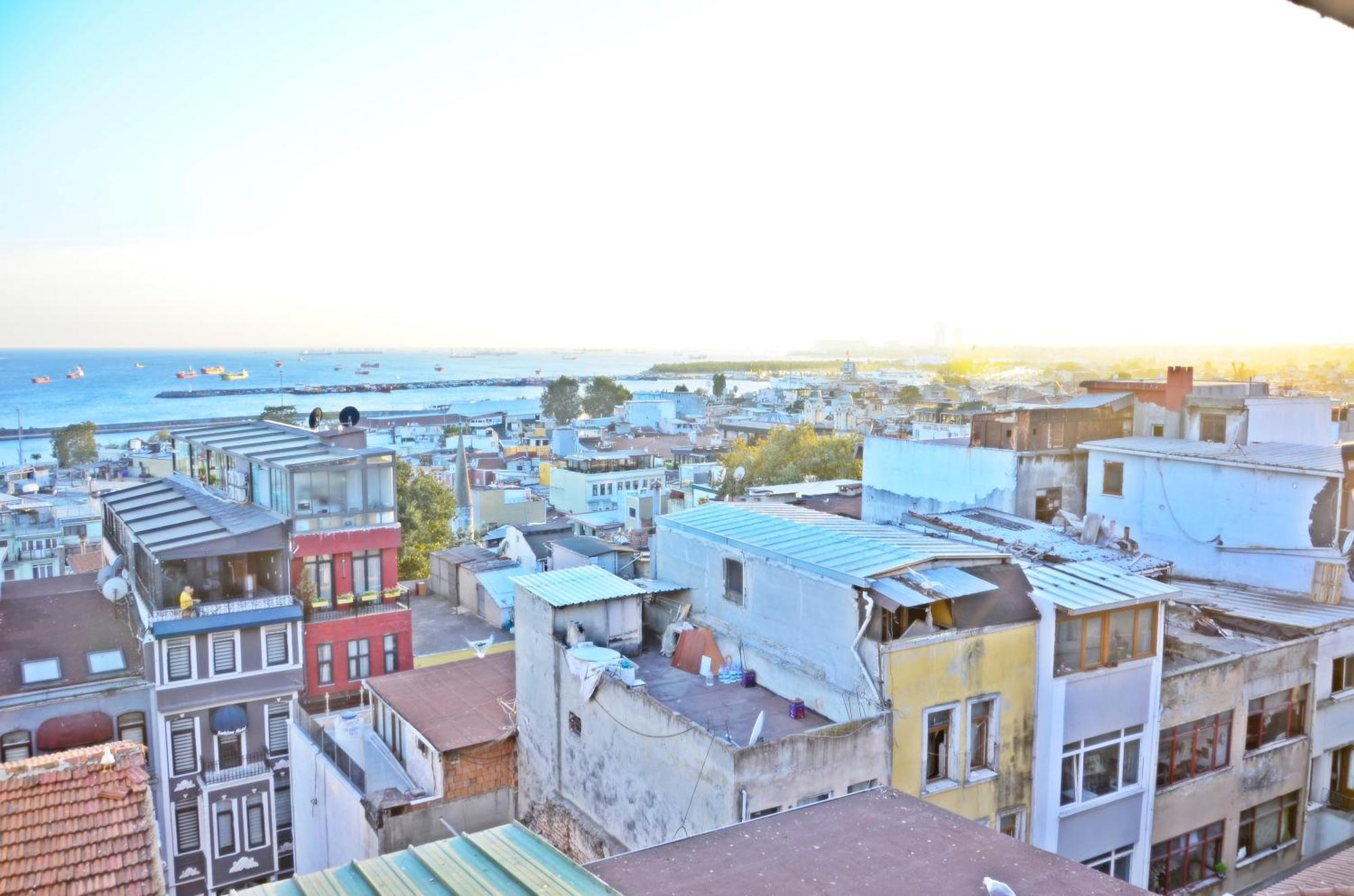 Yesilirmak Aparts İstanbul Dış mekan fotoğraf