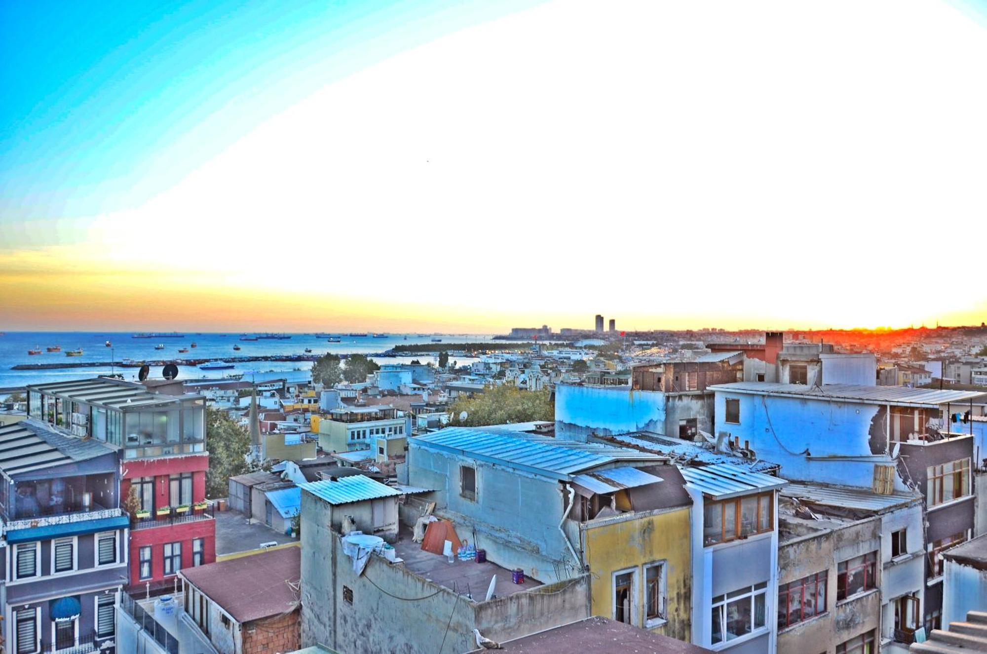 Yesilirmak Aparts İstanbul Dış mekan fotoğraf