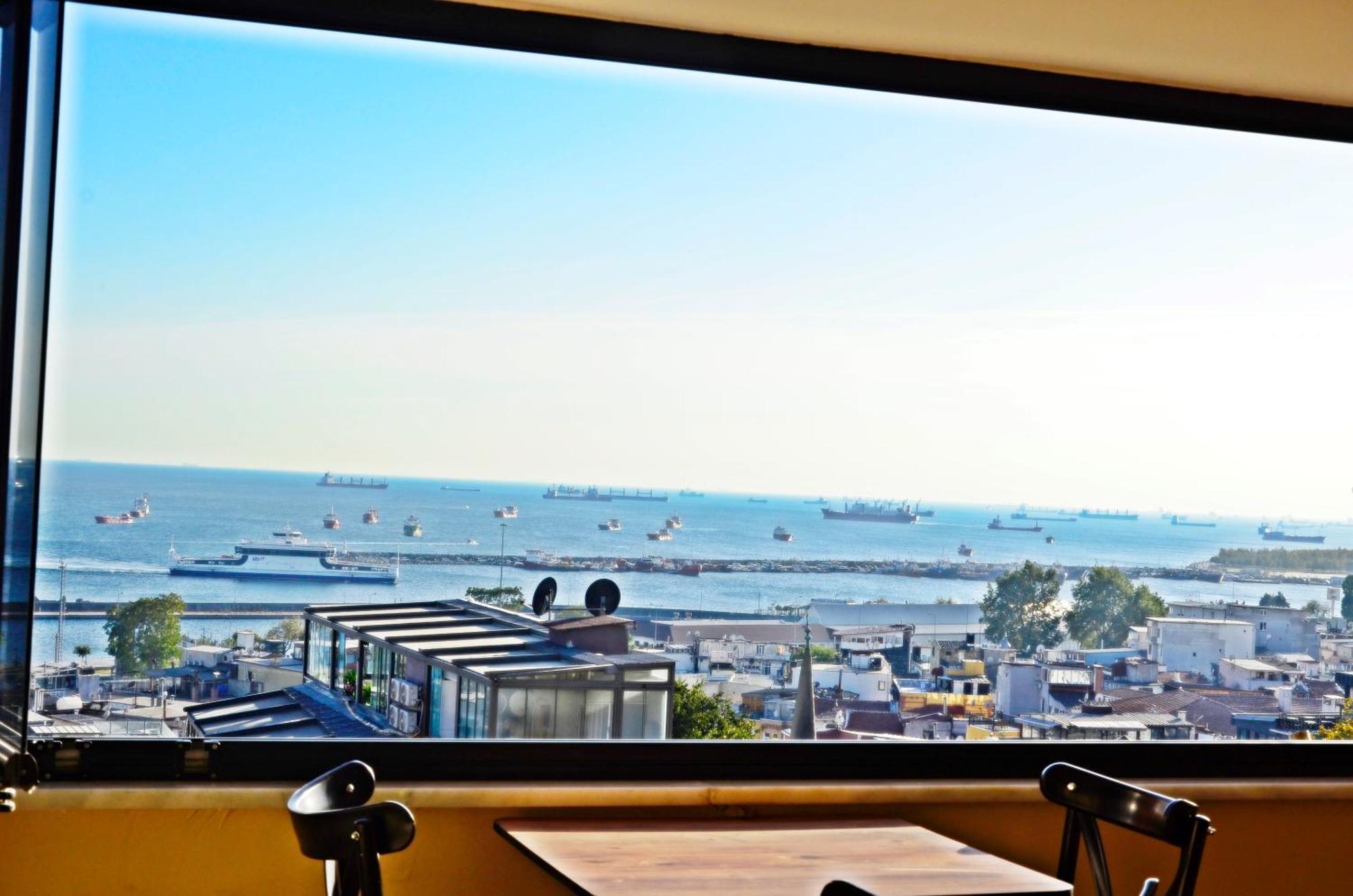 Yesilirmak Aparts İstanbul Dış mekan fotoğraf