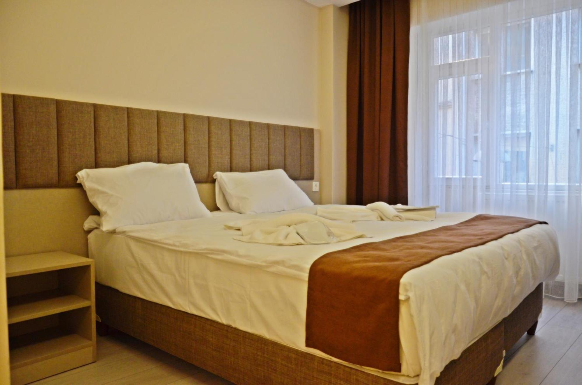 Yesilirmak Aparts İstanbul Dış mekan fotoğraf