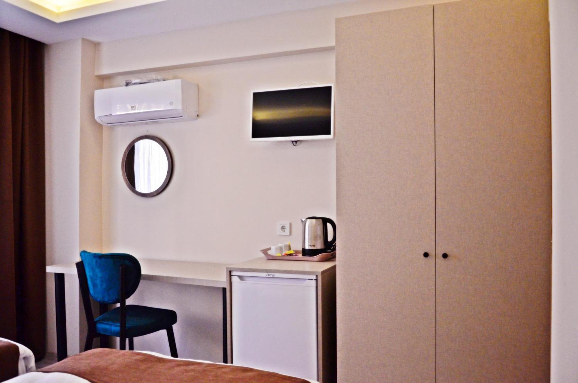 Yesilirmak Aparts İstanbul Dış mekan fotoğraf