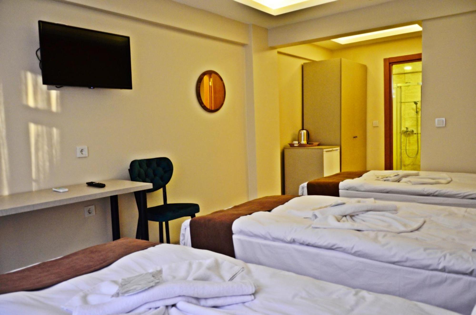 Yesilirmak Aparts İstanbul Dış mekan fotoğraf