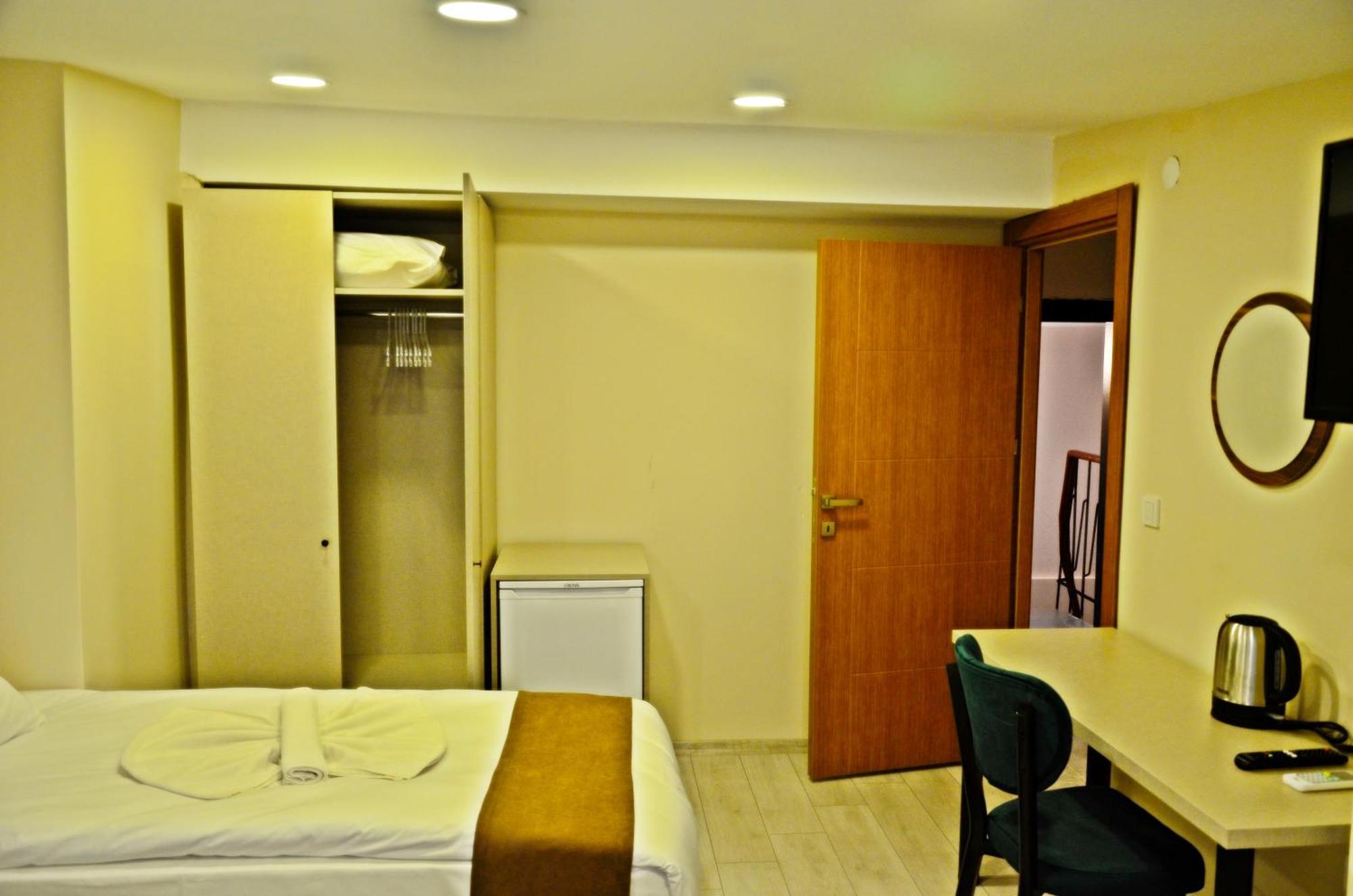 Yesilirmak Aparts İstanbul Dış mekan fotoğraf