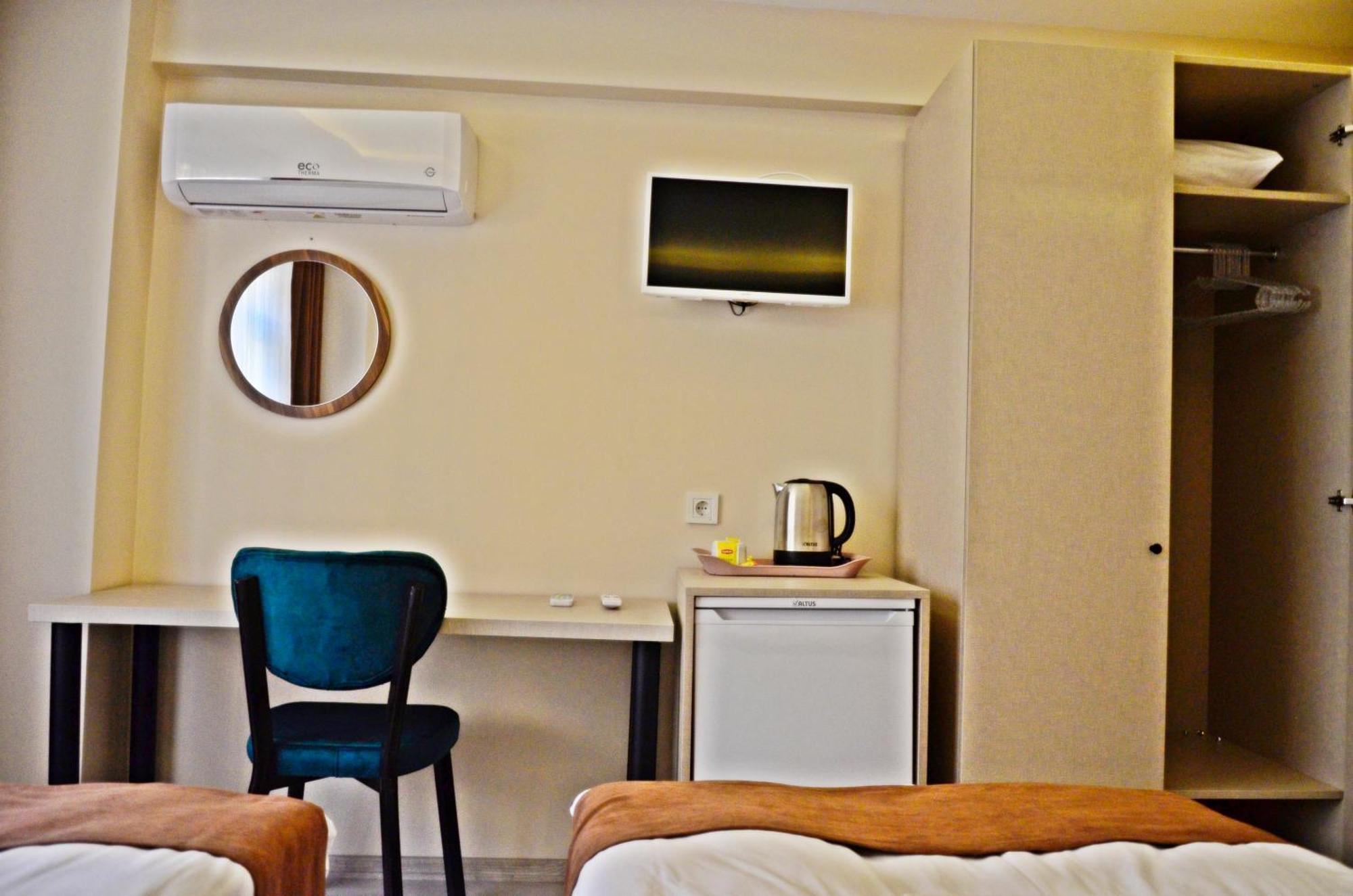 Yesilirmak Aparts İstanbul Dış mekan fotoğraf