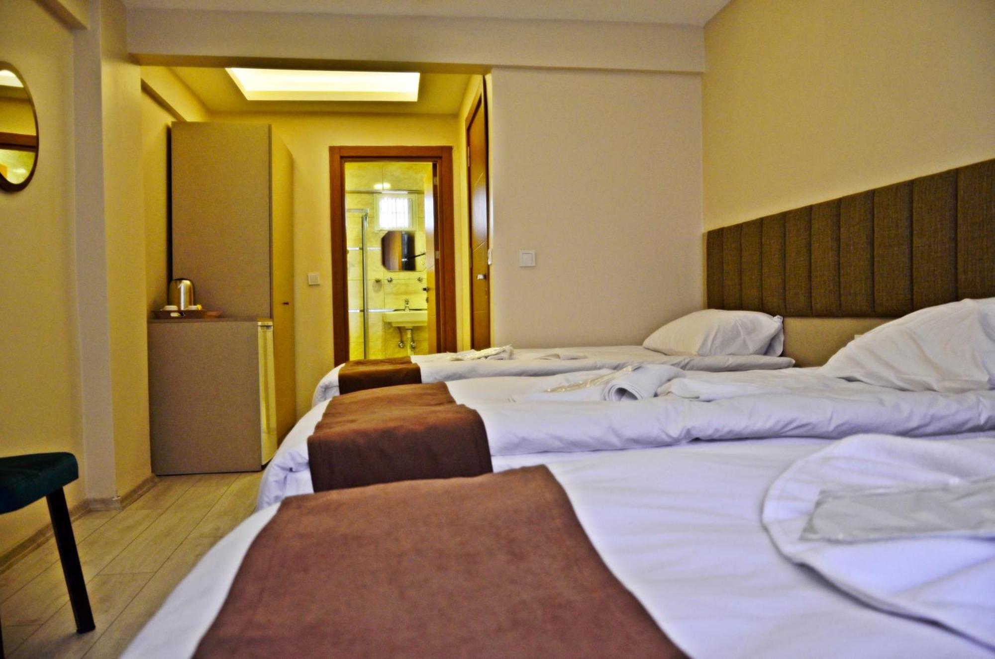 Yesilirmak Aparts İstanbul Dış mekan fotoğraf