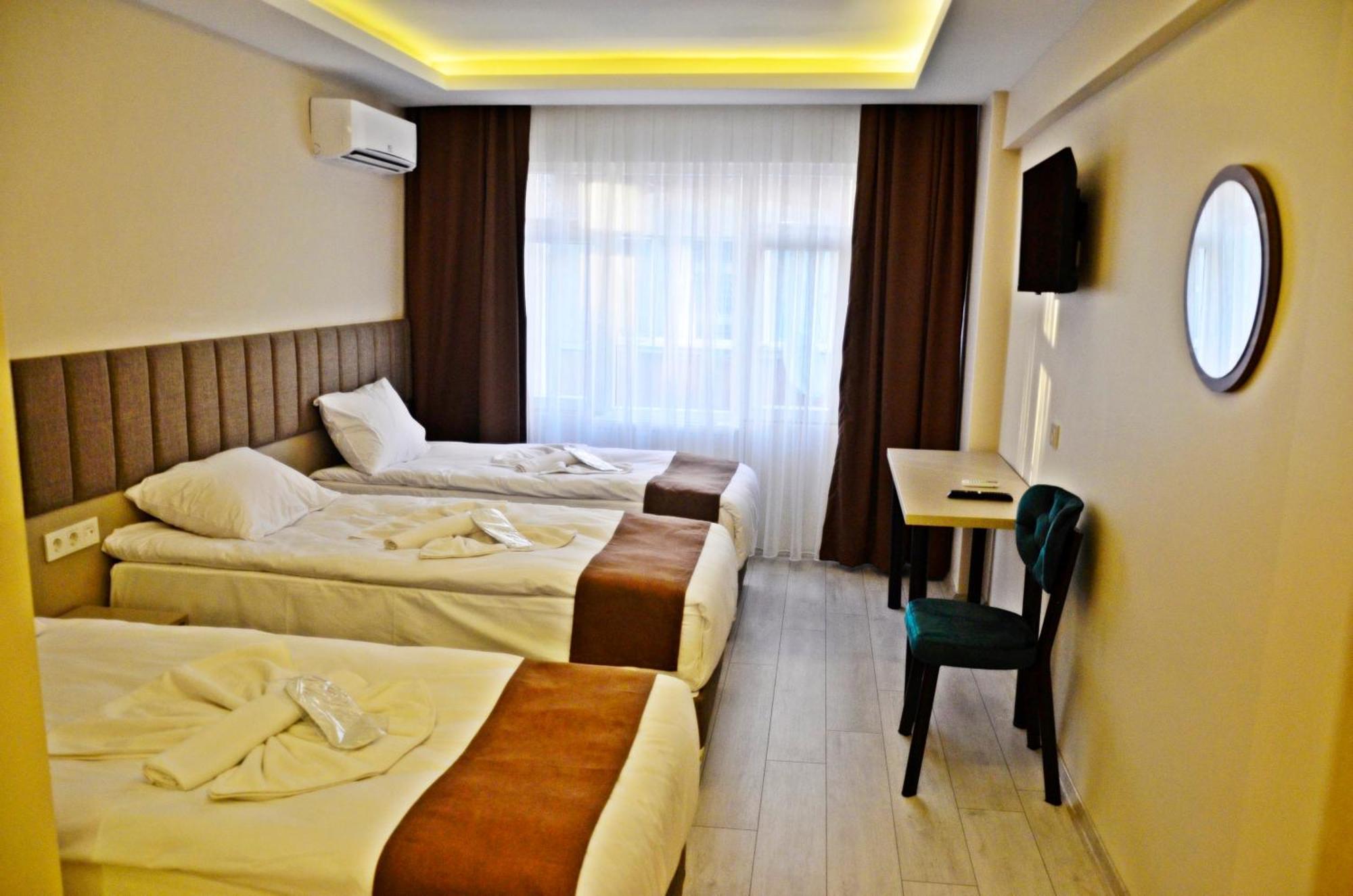 Yesilirmak Aparts İstanbul Dış mekan fotoğraf