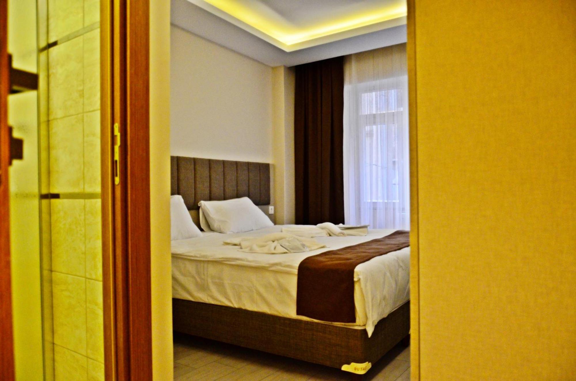Yesilirmak Aparts İstanbul Dış mekan fotoğraf